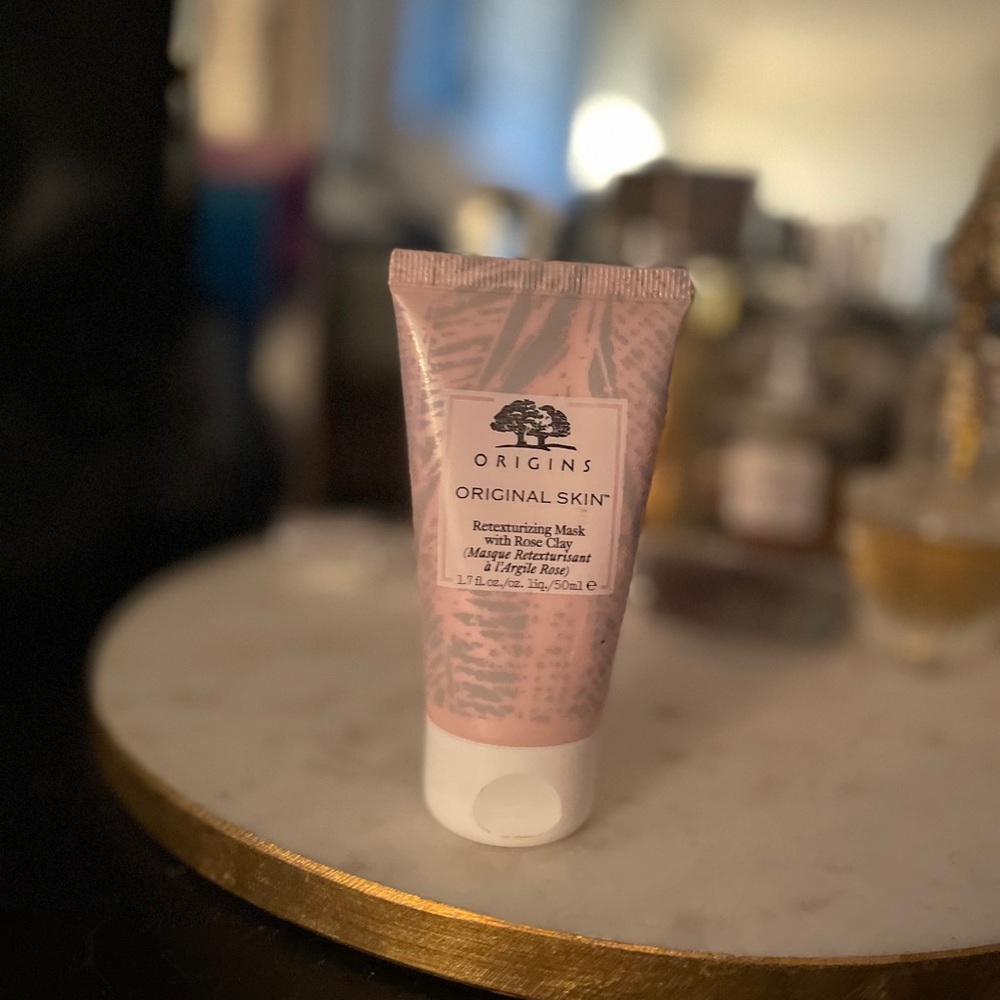 ORIGINS Retexturizing Mask